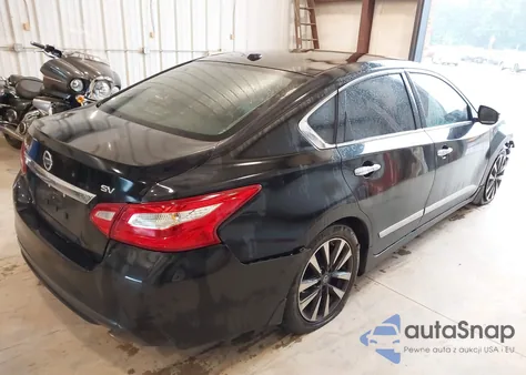 2016 Nissan Altima 2.5 Sv из США, поврежденный, VIN 1N4AL3AP4GC118687